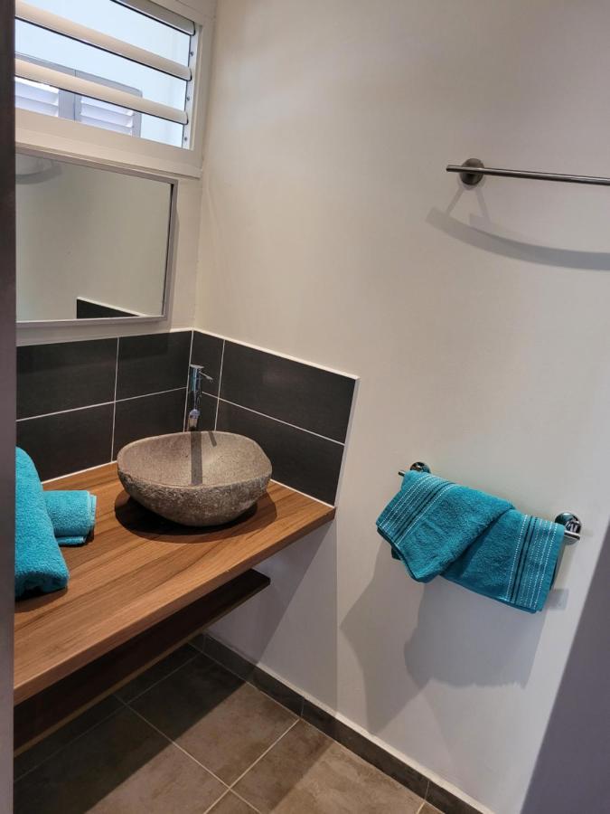 Villa Dream Deshaies Eksteriør billede